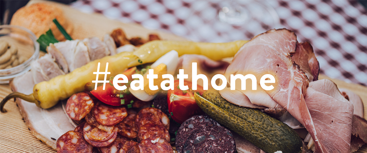 #eatathome